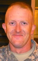 SGT Brian D Ardron