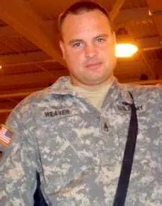 SSG Shannon Vautier Weaver