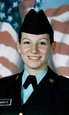 SGT Trista L. Moretti