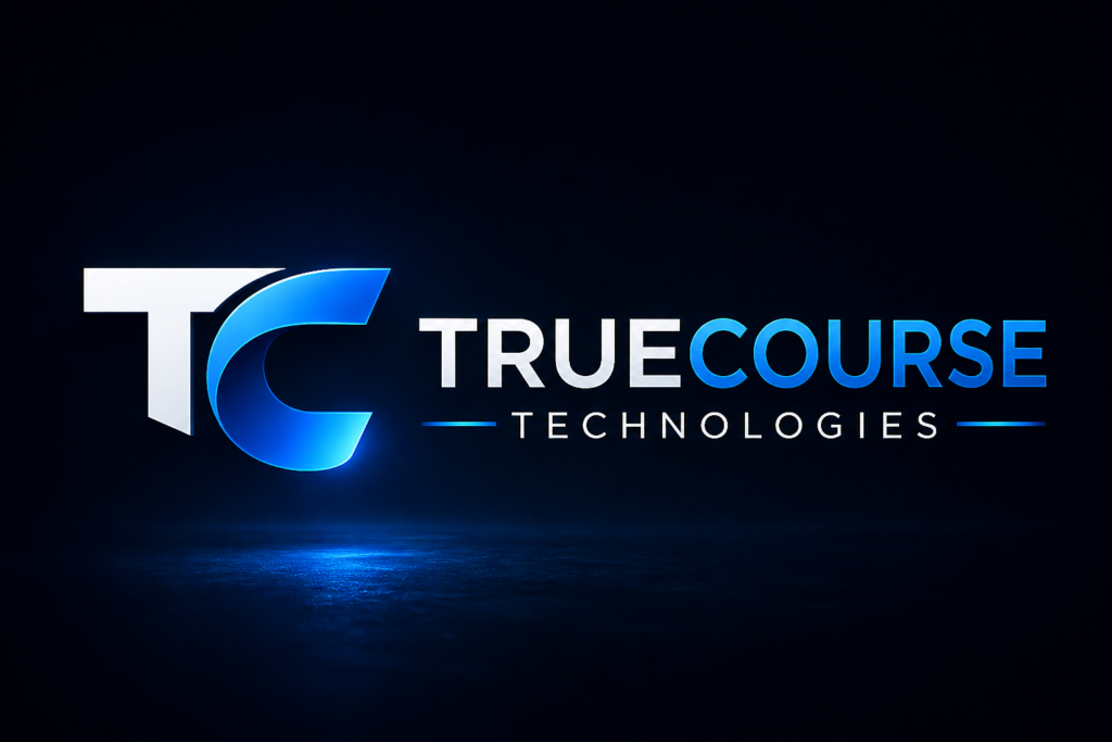 True Course Technologies logo
